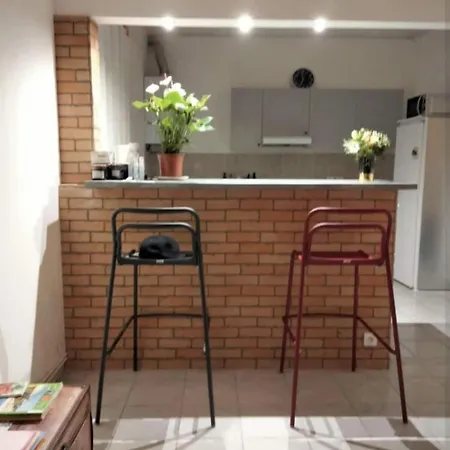 Lägenhet T2 De 70 M2 Au Coeur De *