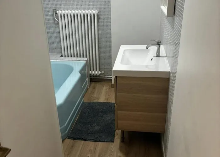 T2 De 70 M2 Au Coeur De Apartamento Sète