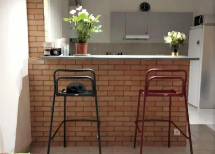 Apartamento T2 De 70 M2 Au Coeur De *