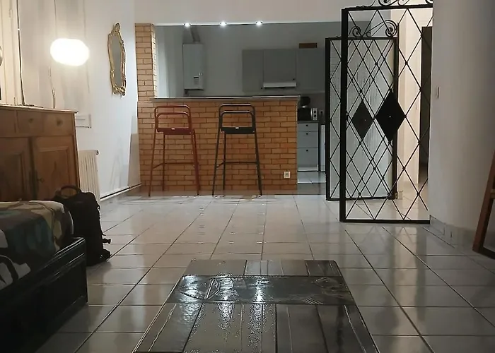 T2 De 70 M2 Au Coeur De Apartamento Sète